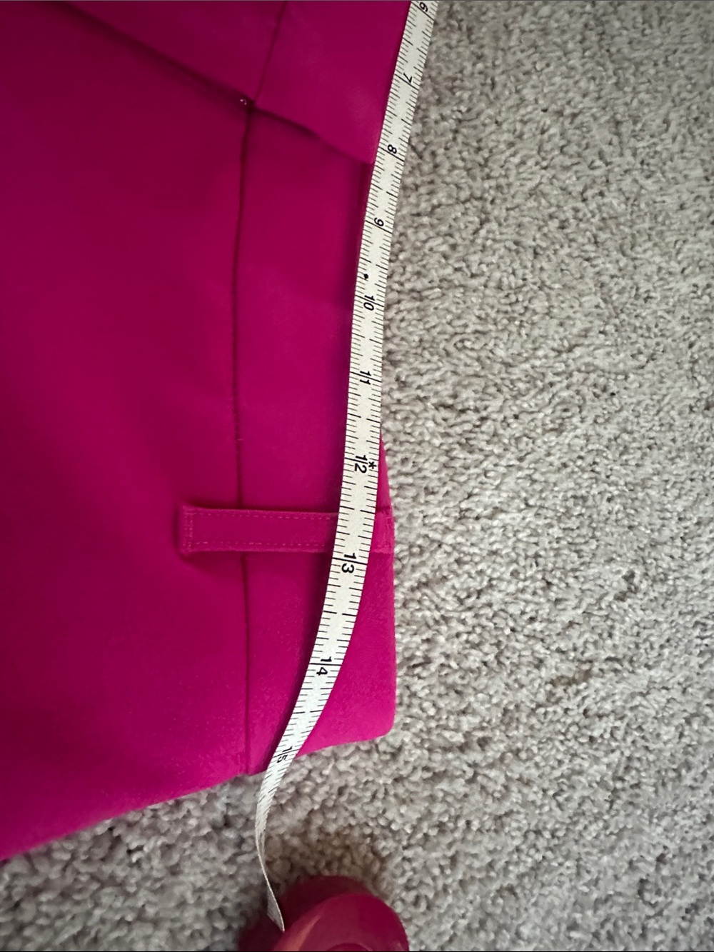 Express Editor Shorts Pink - Picture 5 of 6